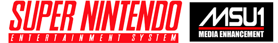 In addition, all trademarks and usage rights belong to the related institution. Nintendo Snes Msu1 Logos Pack Artwork Emumovies