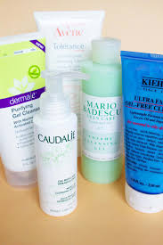 choose the best cleanser for your skin