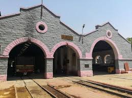 Rewari Railway Heritage Museum - The ...
