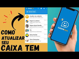 Conforme assessoria da caixa, a atualização cadastral no caixa tem não é uma condição obrigatória para receber o auxílio emergencial 2021. Como Atualizar O Aplicativo Caixa Tem Em 2021 Para Receber O Auxilio Emergencial Criar Apps