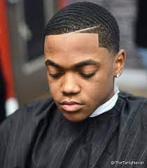 Those braids at the top will just add to the volume. Top 100 Black Men Haircuts
