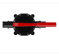 seaflomarinerv - Manual Diaphragm Hand Pump-Plastic Handle ...