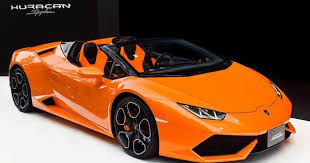 Lamborghini Huracan Spyder Painted In Arancio Borealis Photo Taken By Ayeshonline On Instagram Lamborghini Huracan Spyder Lamborghini Huracan Lamborghini