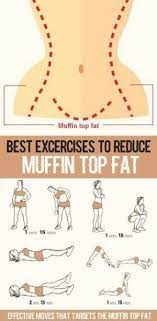 More images for how to get rid of muffin top women » Pin On Diet Workout