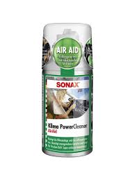 sonax klima power cleaner air conditioner cleaner 100ml