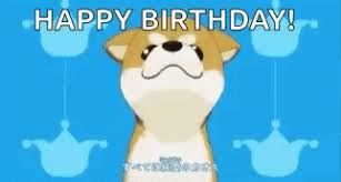 Happy birthday gif for friends. 101 Funny Happy Birthday Dog Memes For Paw Lovers Everywhere