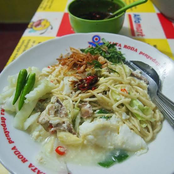 Hasil gambar untuk bakmi jogja"