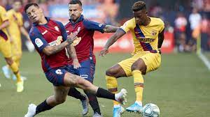 Fut 20 ca osasuna players. Fc Barcelona Gegen Ca Osasuna Heute Live Tv Livestream Highlights Und Co Die Ubertragung Von Laliga Dazn News Deutschland