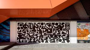 Stash And More Paint Murals For Nike S New Nyc Garage Nike News