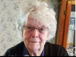 Obituary of Joan Kendall