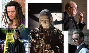 Jackson in the remake of robocop (2014), as norton, the scientist who creates robocop. 11 Amazing Gary Oldman Transformations Vanity Fair