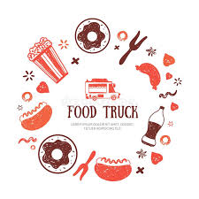 Cooking with seasonal foods allows you to reap the benefits of the natural harvest cycle. Food Truck Banner Template For Menu Design Promotion Stock Vector Illustration Of Cooking Party 130420465
