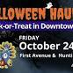 Halloween Haunting and Trick-or-Treating in event image