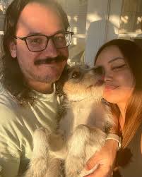 6 years married today. 17 years together. 1 dog. ✨1st house✨ 1 wild and  precious life. We are our ancestors wildest dreams 😭❤️