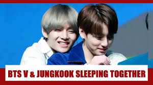 Alternative name(s):, kim taehyung/jeon jungkook, v/jungkook, taekook, vkook, kookv. Bts S V And Jungkook Sleeping Together Video That Went Viral On Internet Iwmbuzz