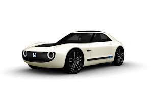 Honda Goes Weird And Wonderful At The Tokyo Motor Show Cheap Sports Cars Electric Sports Car Tokyo Motor Show