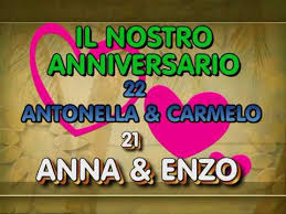 Scegli tra immagini premium su anniversario della migliore qualità. Doppio Anniversario Di Matrimonio Antonella Carmelo Anna Enzo Youtube
