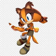 Sonic Boom: Rise of Lyric Sticks the Badger Sega, sticks, mammal,  carnivoran png | PNGEgg