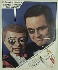 Tribute to Ventriloquism