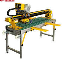 China Manufacture Ceramic Tile Cutting Machine Automatic Tile Cutter Saw  for Stone Plants