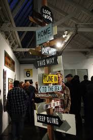 New Bohemia Signs Jeff Canham Free Signage Commercial Signs Sign Post