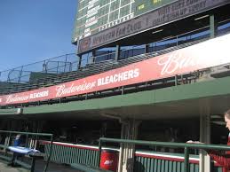 Wrigley Field Bleachers Baseball Seating Rateyourseats Com