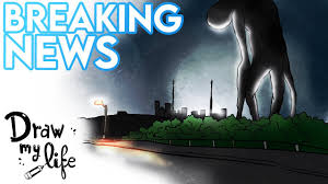 Breaking news. this is breaking news, another of trevor henderson's giant creatures. Youtube Video Statistics For El Misterio De Breaking News Draw My Life En Espanol Noxinfluencer