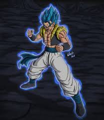Wildo Vieytes Gogeta Super Saiyan Blue Digital Drawing Share the best gifs now >>>. gogeta super saiyan blue digital drawing