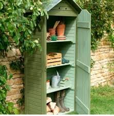 Small Garden Shed Tradgardsideer Skjul Tradgard