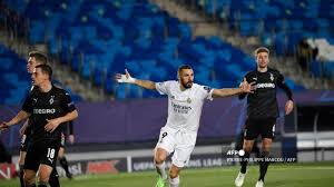 Odriozola and militao start in defence. Hasil Real Madrid Vs Monchengladbach Liga Champions Langkah Dramatis El Real Lolos Ke 16 Besar Tribunnews Com Mobile