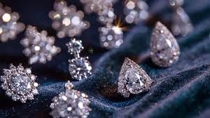 Collier chaîne en diamant