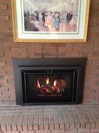 heat n glo escape i35 gas fireplace insert fireplace inserts fireplace gas fireplace logs