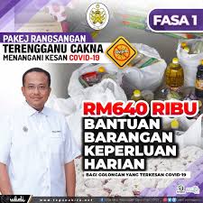 Amanat presiden joko widodo untuk pengentasan masyarakat dari kemiskinan ialah memberikan bantuan sosial secara nontunai. Kerajaan Negeri Terengganu Agih Bantuan Barangan Keperluan Harian Kepada Golongan Sasar The Malaya Post
