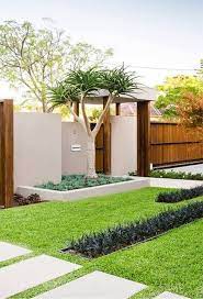 Pin By Sonette De Vries On Home Decor Interiors Minimalist Garden Modern Landscaping Modern Landscape Design