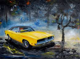 Image result for Bahama Yellow 1969 Charger