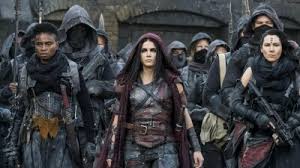 Eliza taylor, bob morley, henry ian cusick, paige turcoorigine : The 100 Episodenguide Staffeln Alle Infos Zur The Cw Serie Netzwelt