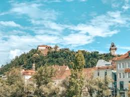 Auf der österreich karte finden sie den ort mit koordinaten. Ein Wochenende In Graz Osterreich Applethree Food Travel Life