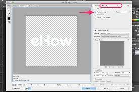 How To Make A Transparent Png With Photoshop Techwalla Overlays Transparent Photoshop Transparent