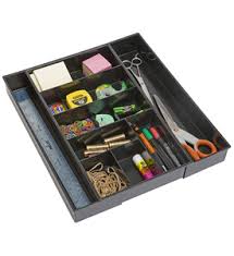 Desk & drawer organizers └ desk accessories └ office supplies └ office └ business & industrial all categories antiques art automotive baby books business & industrial cameras & photo cell phones. Desk Drawer Organizers And Dividers At Organize It