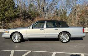 Image result for Medium Pewter 1997 Town Car