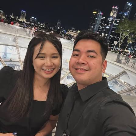 Elma Asagra | Happy Anniversary, Love!💕❤️🥰 First day palang yan🤗🥰 Thank  you so much @discover_grp ❤️ #sergeybinmamelmaanniversary #discovergroup |  Instagram