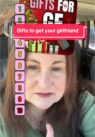 Amanda Scheffler Christmas Ideas for Girlfriend