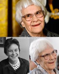 Harper Lee writes To Kill a Mockingbird