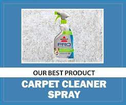 Best Carpet Cleaner Spray Of 2021 Professional Reviews Buying Guide