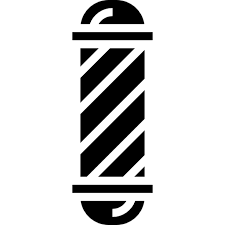 All images are transparent background and unlimited download. Barber Pole Free Business Icons