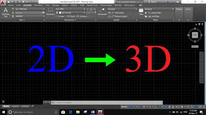This means that even autocad lt can draw 3d representations. Can I Draw In 3d In Autocad Lt