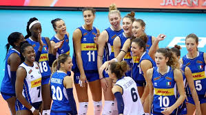 L'ultima sfida italia cina risale al 2021, in un match valevole per la nations league femminile di volley. Volley Femminile Olimpiadi 2021 Azzurre Ok Al Debutto Pallavolo Femminile