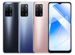 4G version of Oppo A55 debuts with 50MP ...