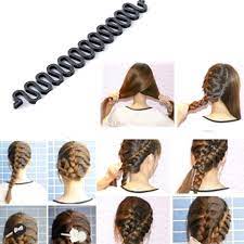 Magic French Braid Tool Hair Braiding Tool Hair Braid Maker Cool Braid Hairstyles