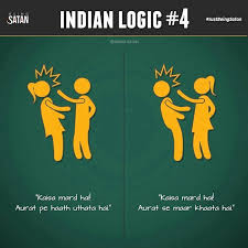 Feminism In India Xd Unfortunately The Truth There Should Be Equality Not One Gender Better Than The Other Some Funny Jokes Society Quotes Fun Quotes Funny